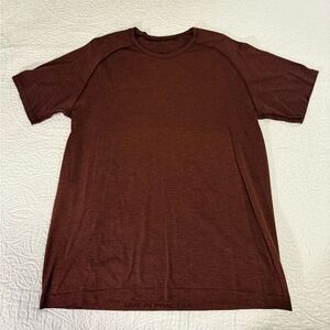 Lululemon Metal Vent Tech Short Sleeve Shirt 2.0